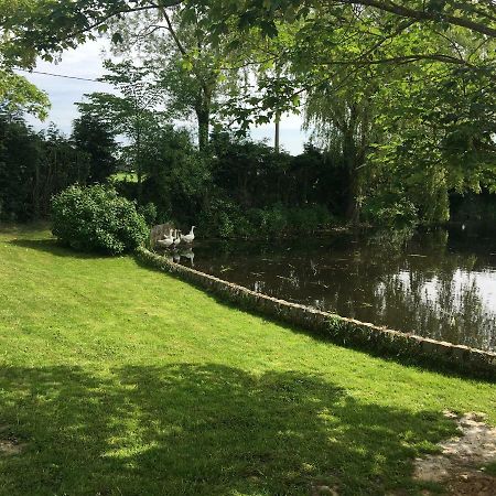 Au Coeur De La Flandre Lägenhet Noordpeene Exteriör bild