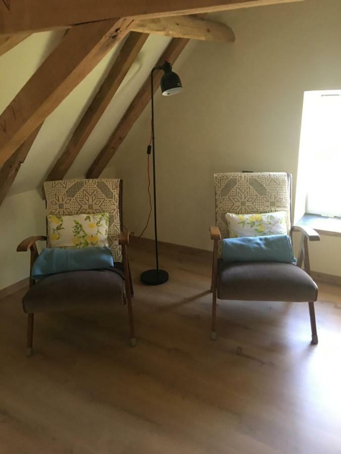 Au Coeur De La Flandre Lägenhet Noordpeene Exteriör bild